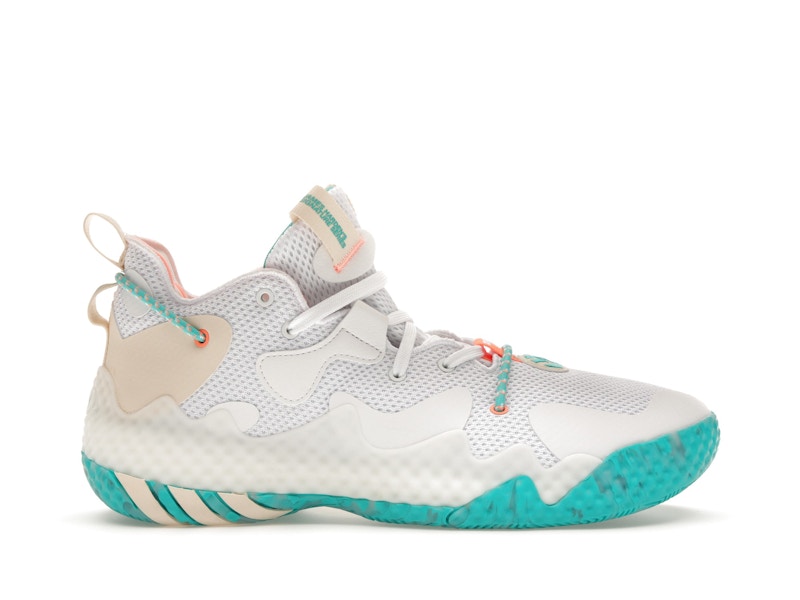adidas Harden Vol. 6 The Bahamas Men s GW9031 US