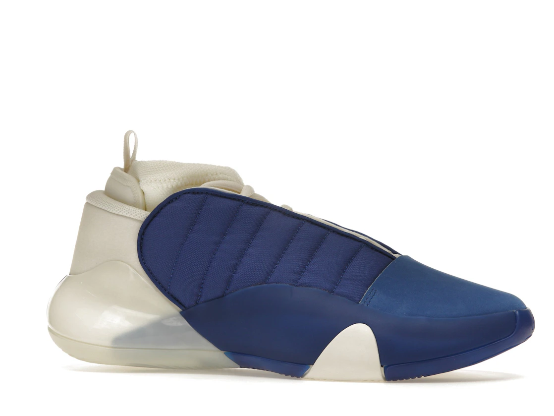 adidas Harden Vol. 7 Royal Blue Off White