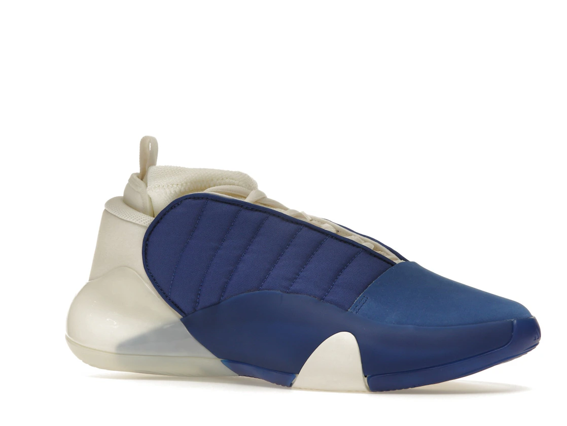 adidas Harden Vol. 7 Royal Blue Off White