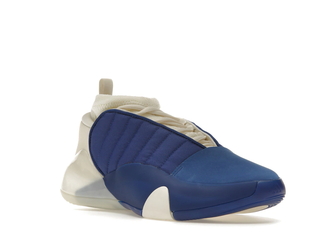 adidas Harden Vol. 7 Royal Blue Off White