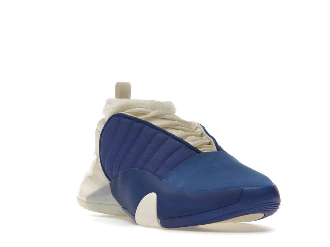 adidas Harden Vol. 7 Royal Blue Off White