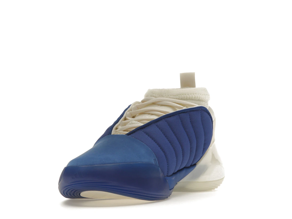 adidas Harden Vol. 7 Royal Blue Off White