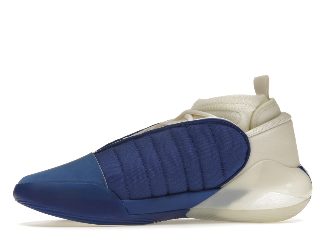 adidas Harden Vol. 7 Royal Blue Off White
