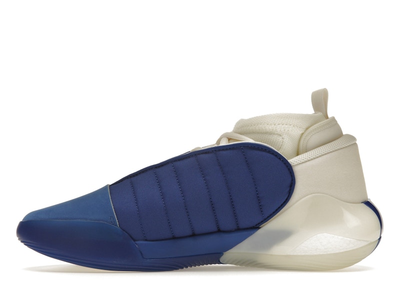 adidas Harden Vol. 7 Royal Blue Off White
