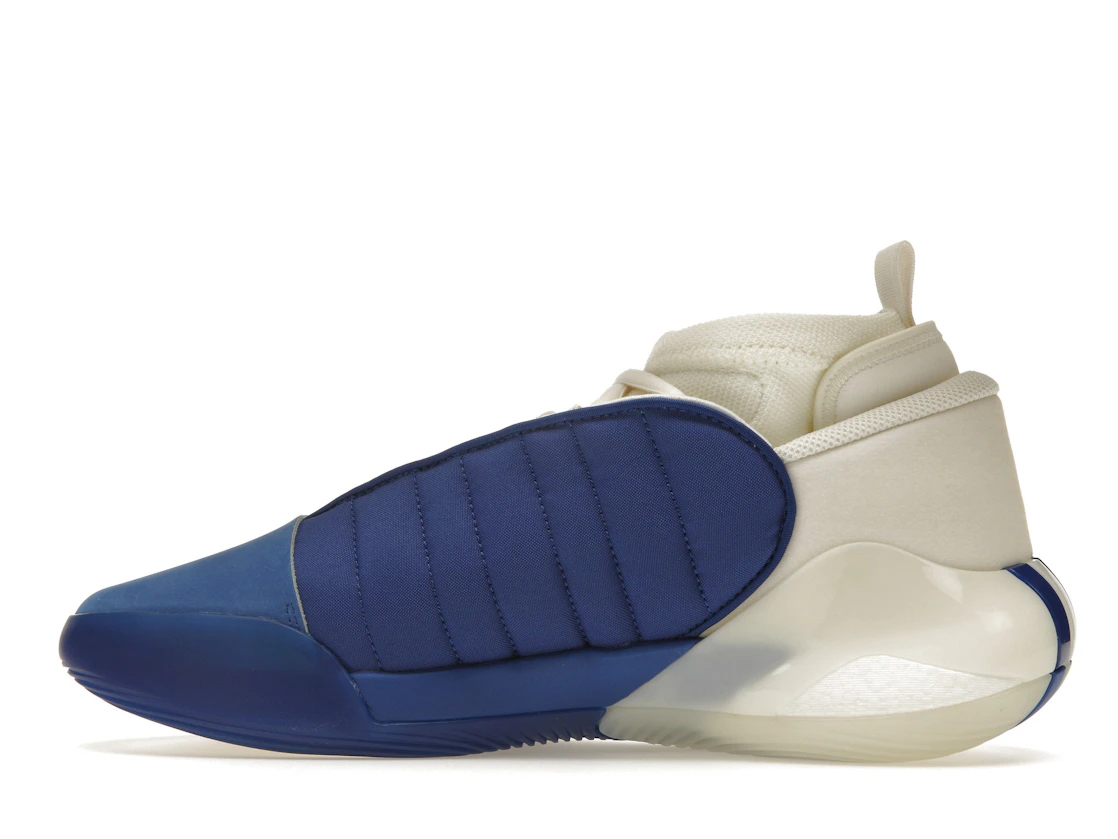 adidas Harden Vol. 7 Royal Blue Off White