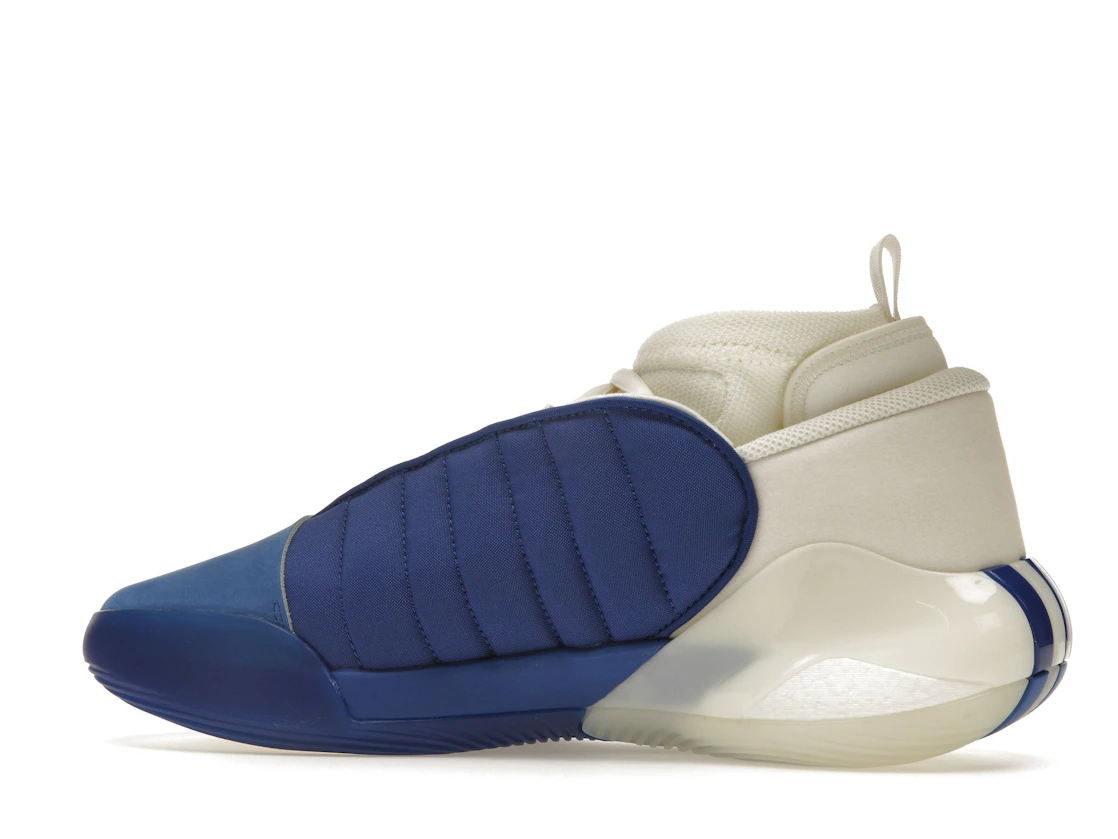 adidas Harden Vol. 7 Royal Blue Off White