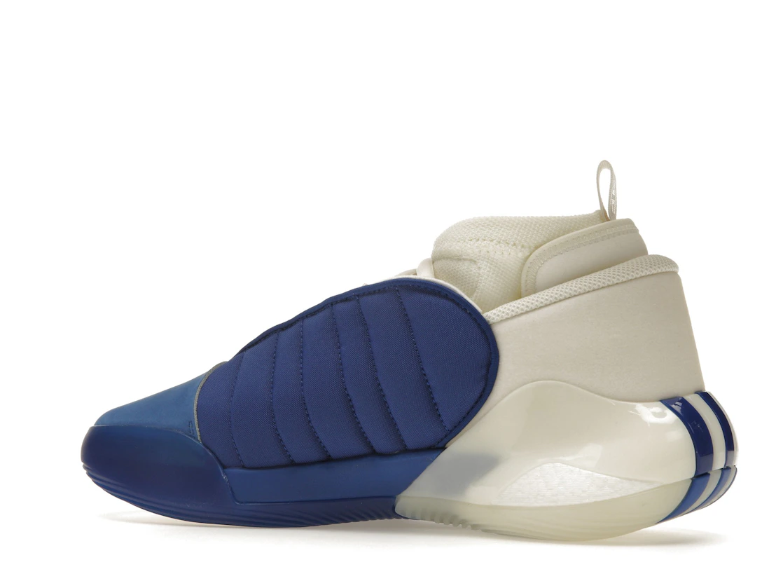 adidas Harden Vol. 7 Royal Blue Off White