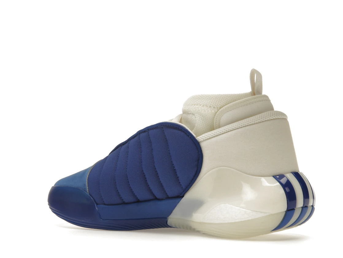 adidas Harden Vol. 7 Royal Blue Off White