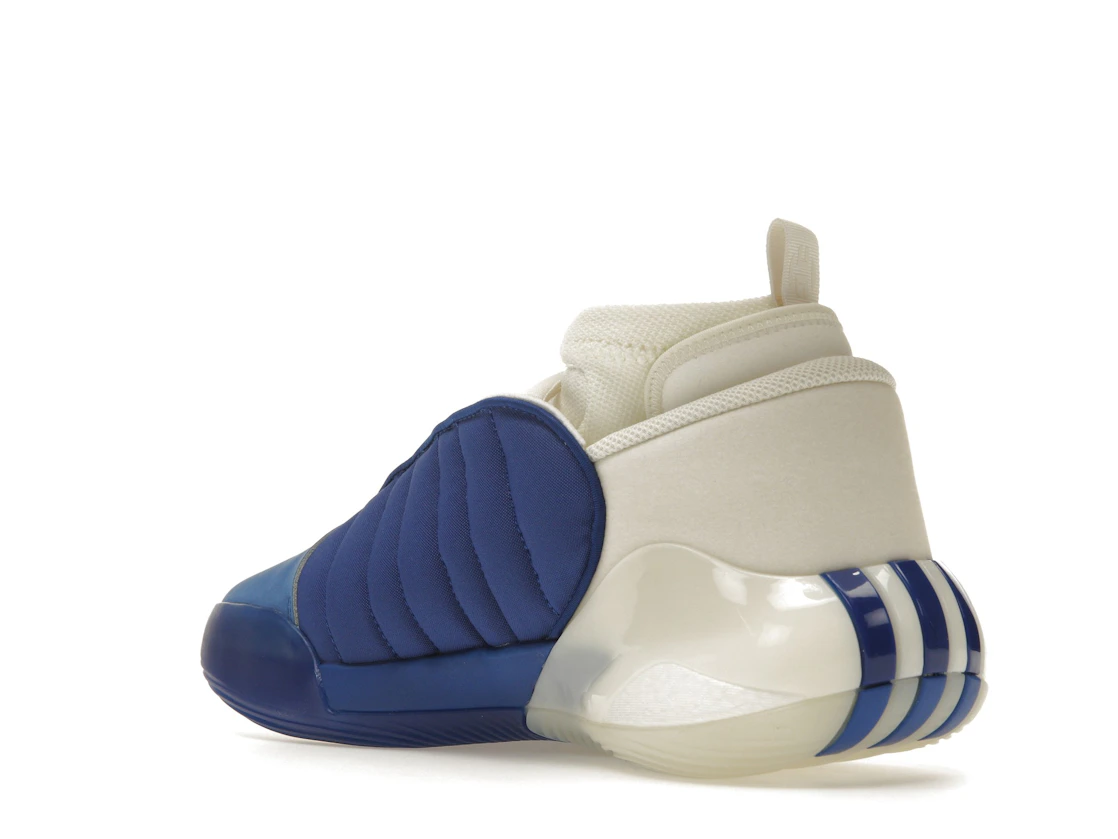 adidas Harden Vol. 7 Royal Blue Off White