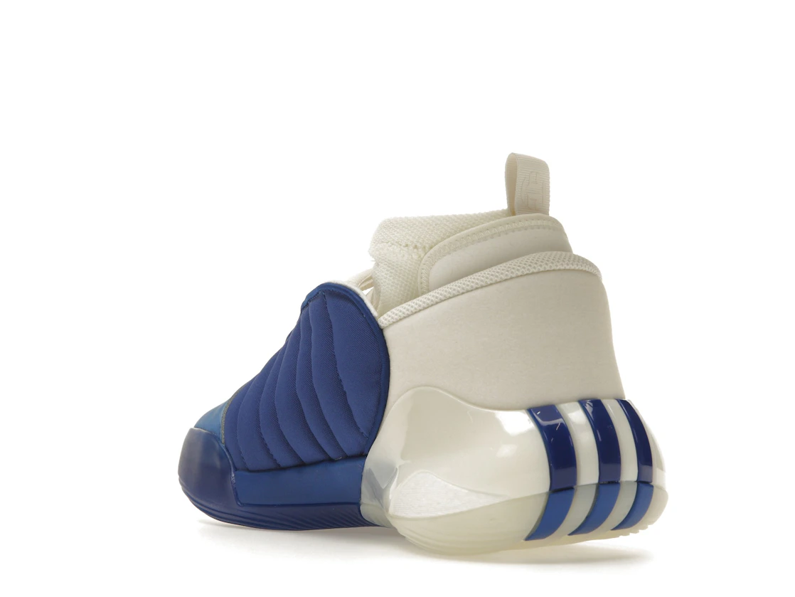 adidas Harden Vol. 7 Royal Blue Off White