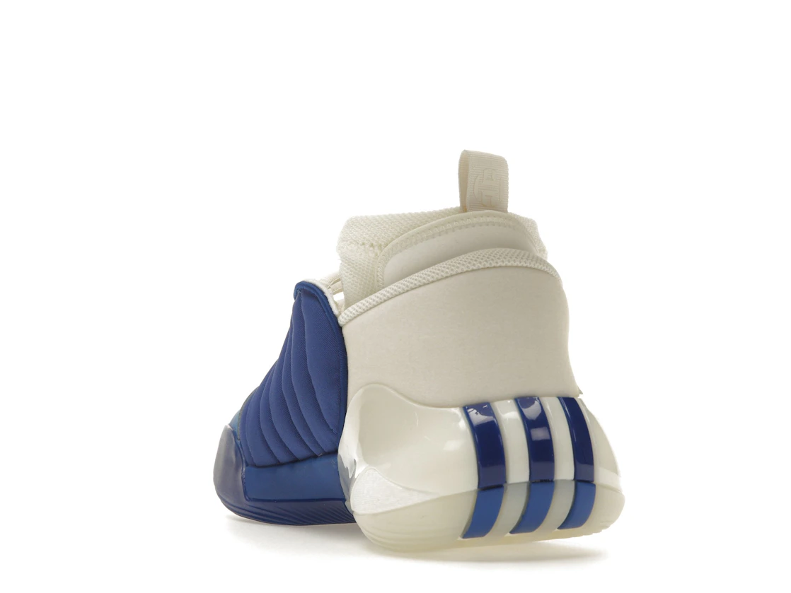 adidas Harden Vol. 7 Royal Blue Off White