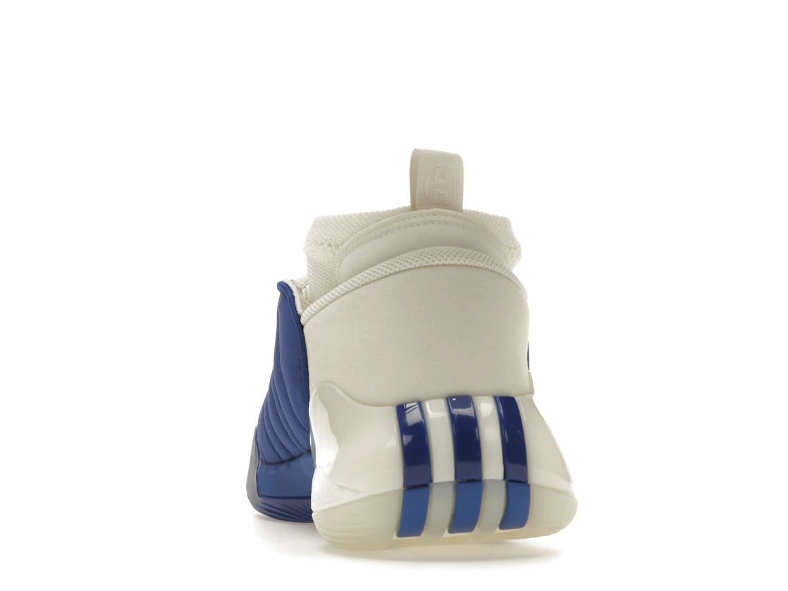 adidas Harden Vol. 7 Royal Blue Off White