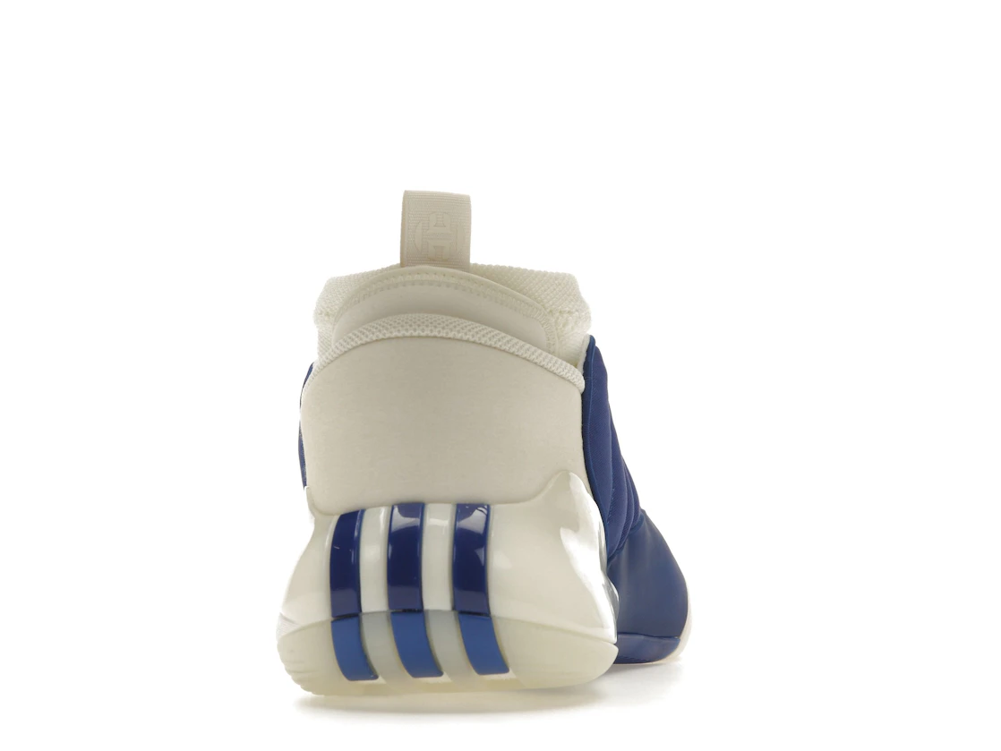 adidas Harden Vol. 7 Royal Blue Off White