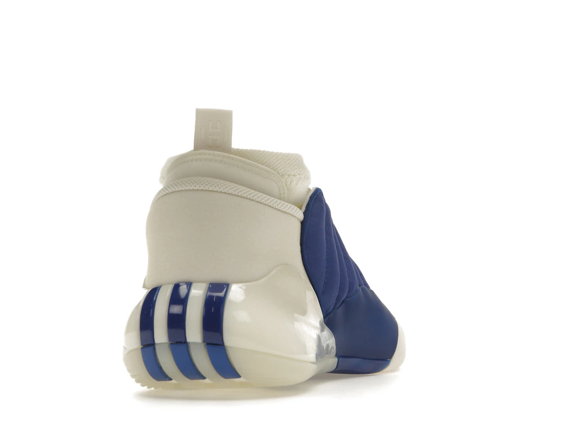 adidas Harden Vol. 7 Royal Blue Off White