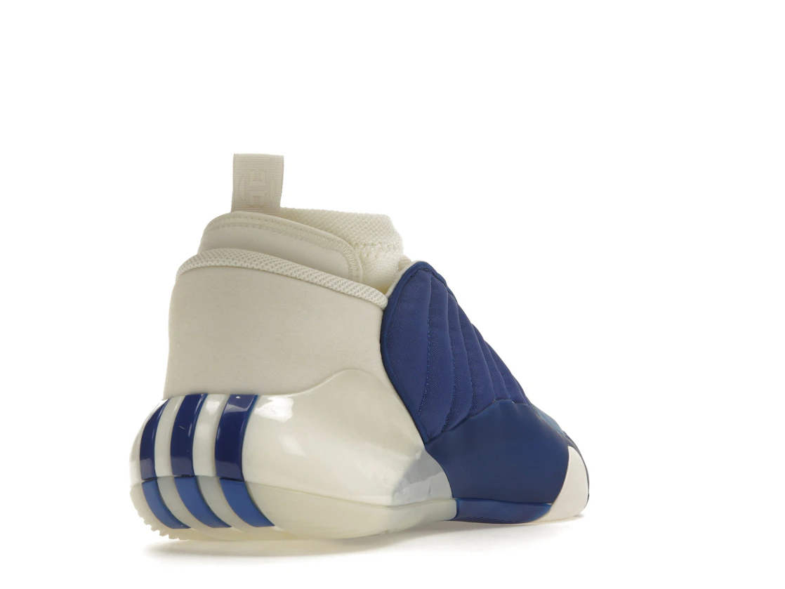 adidas Harden Vol. 7 Royal Blue Off White