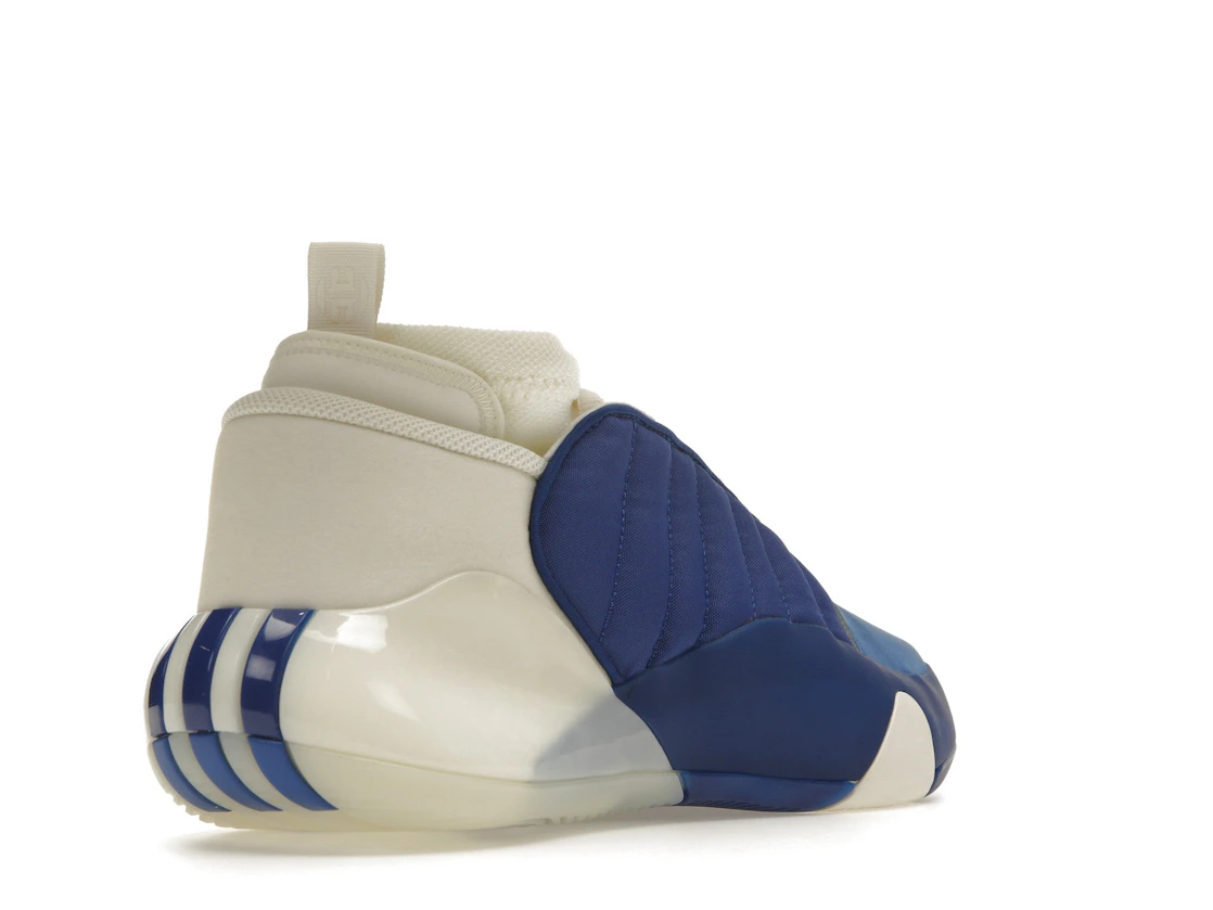 adidas Harden Vol. 7 Royal Blue Off White