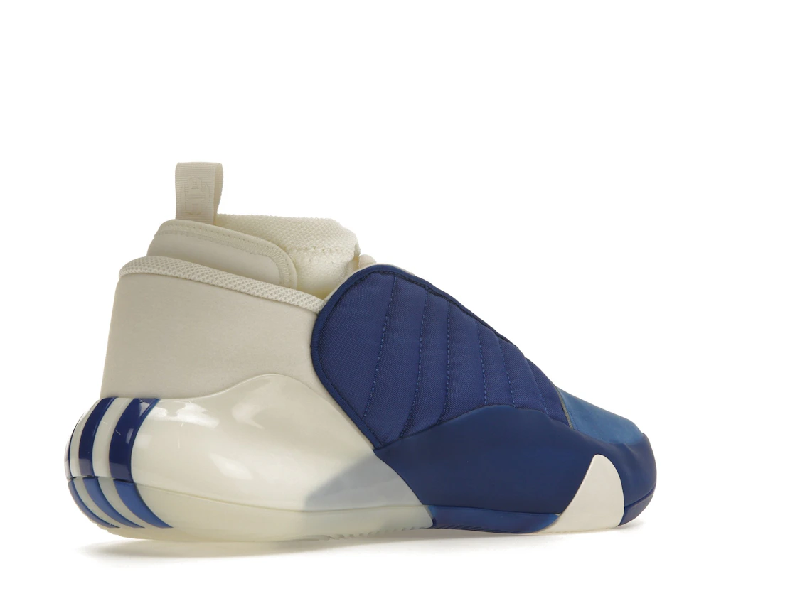 adidas Harden Vol. 7 Royal Blue Off White
