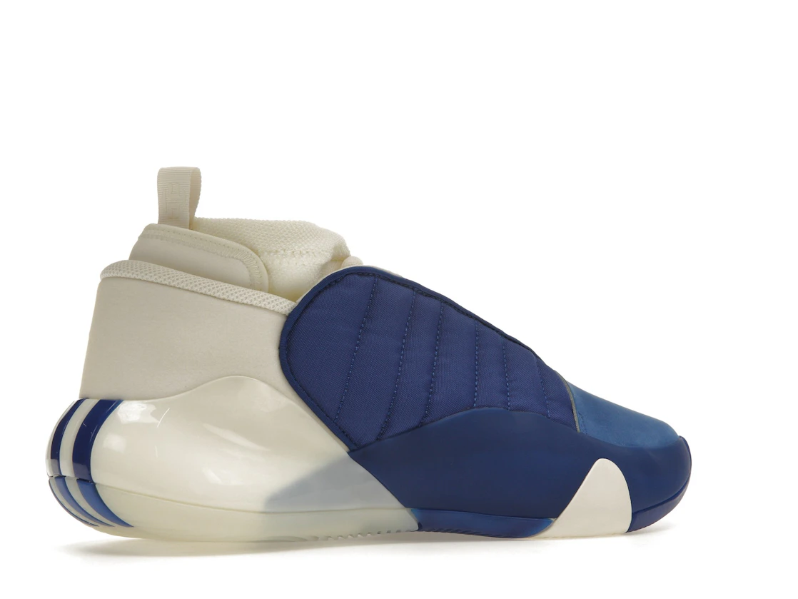 adidas Harden Vol. 7 Royal Blue Off White