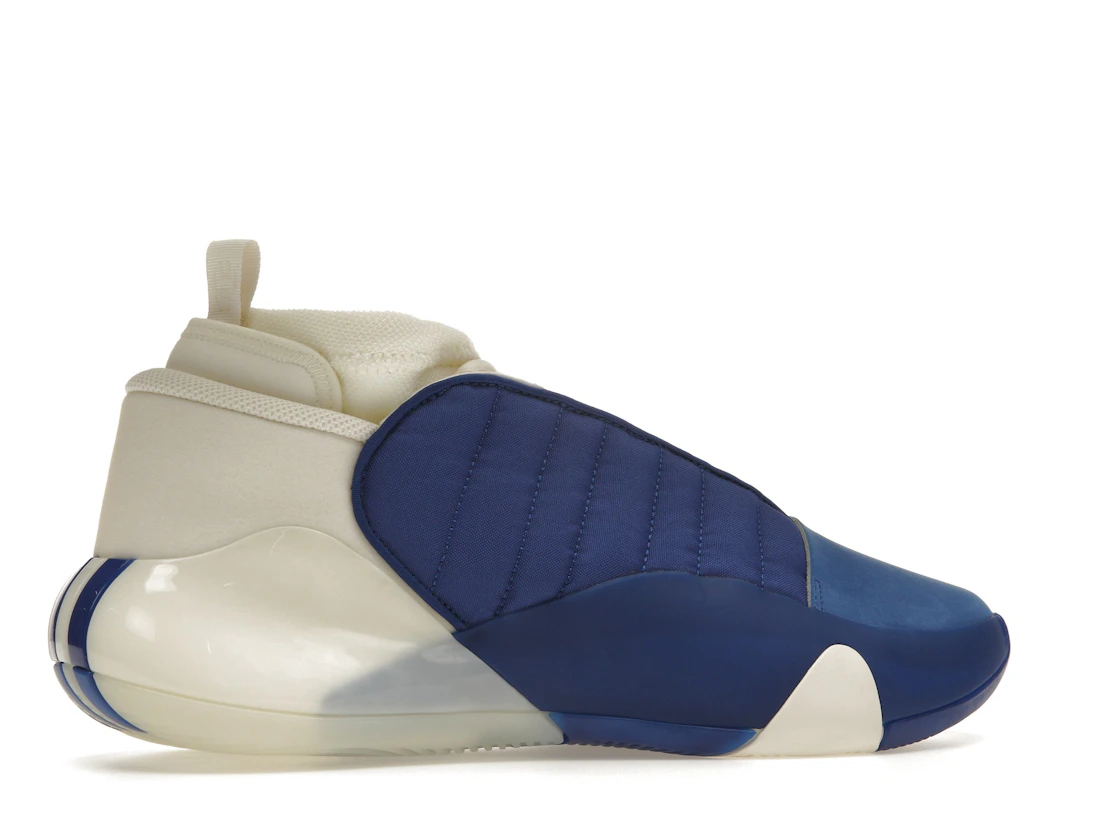 adidas Harden Vol. 7 Royal Blue Off White