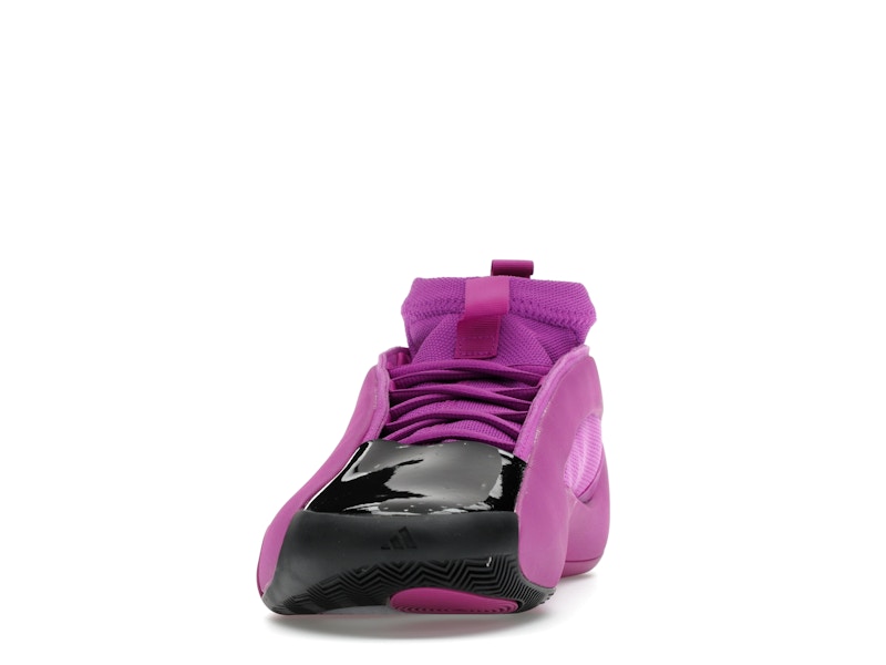 adidas Harden Vol. 8 Purple Burst