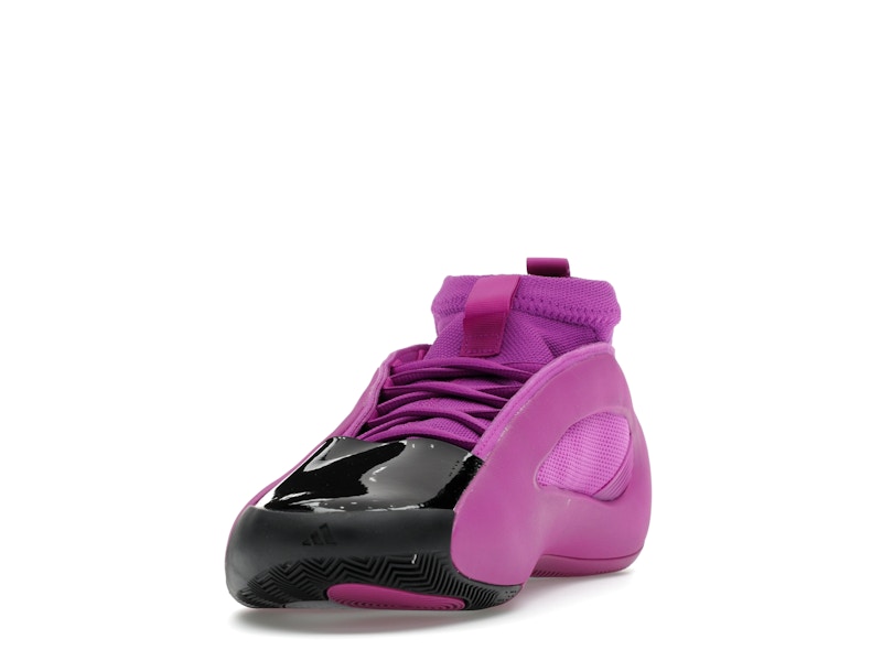 adidas Harden Vol. 8 Purple Burst