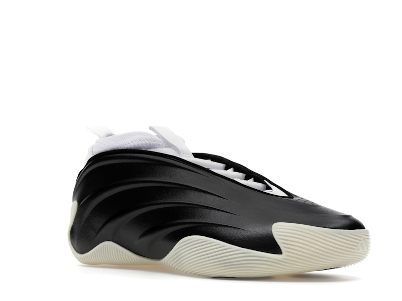 adidas Harden Vol. 9 Black Warm Vanilla