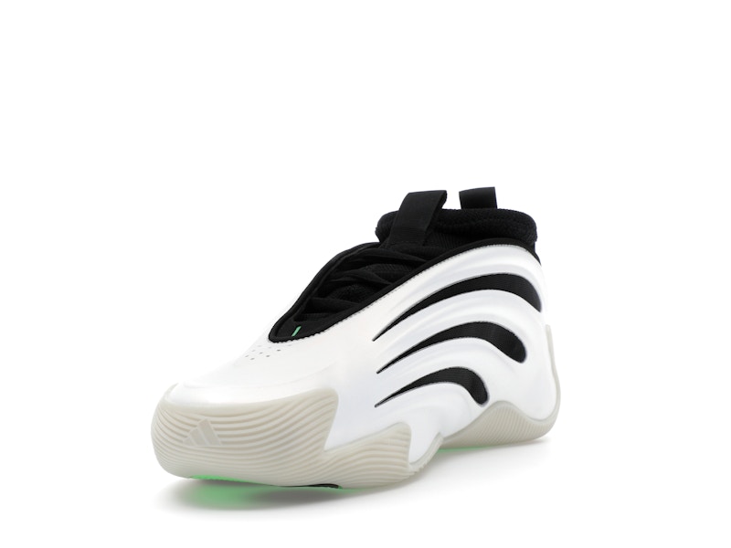 adidas Harden Vol. 9 Cloud White Core Black