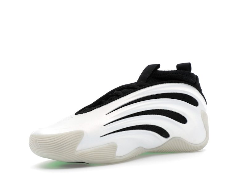 adidas Harden Vol. 9 Cloud White Core Black