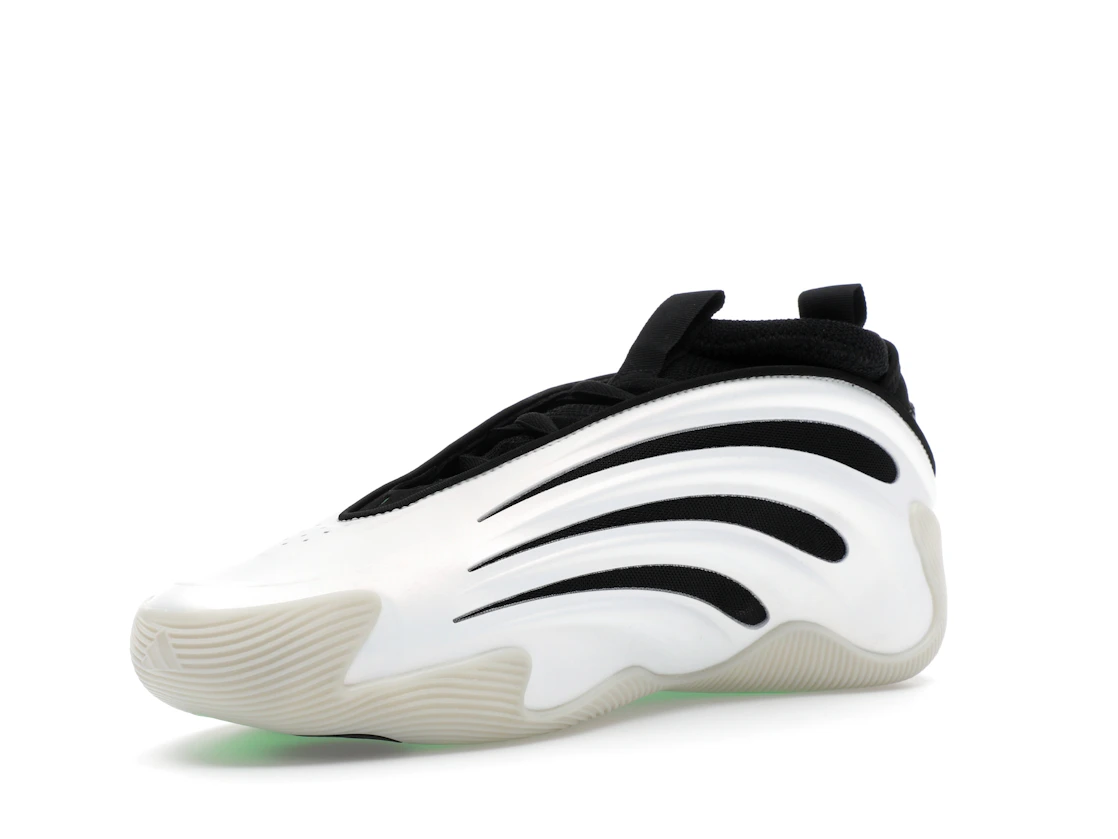 adidas Harden Vol. 9 Cloud White Core Black