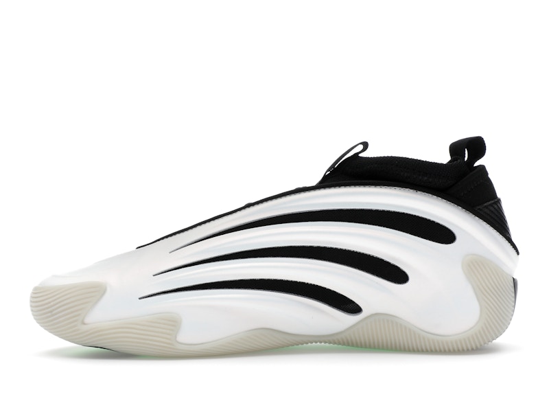 adidas Harden Vol. 9 Cloud White Core Black