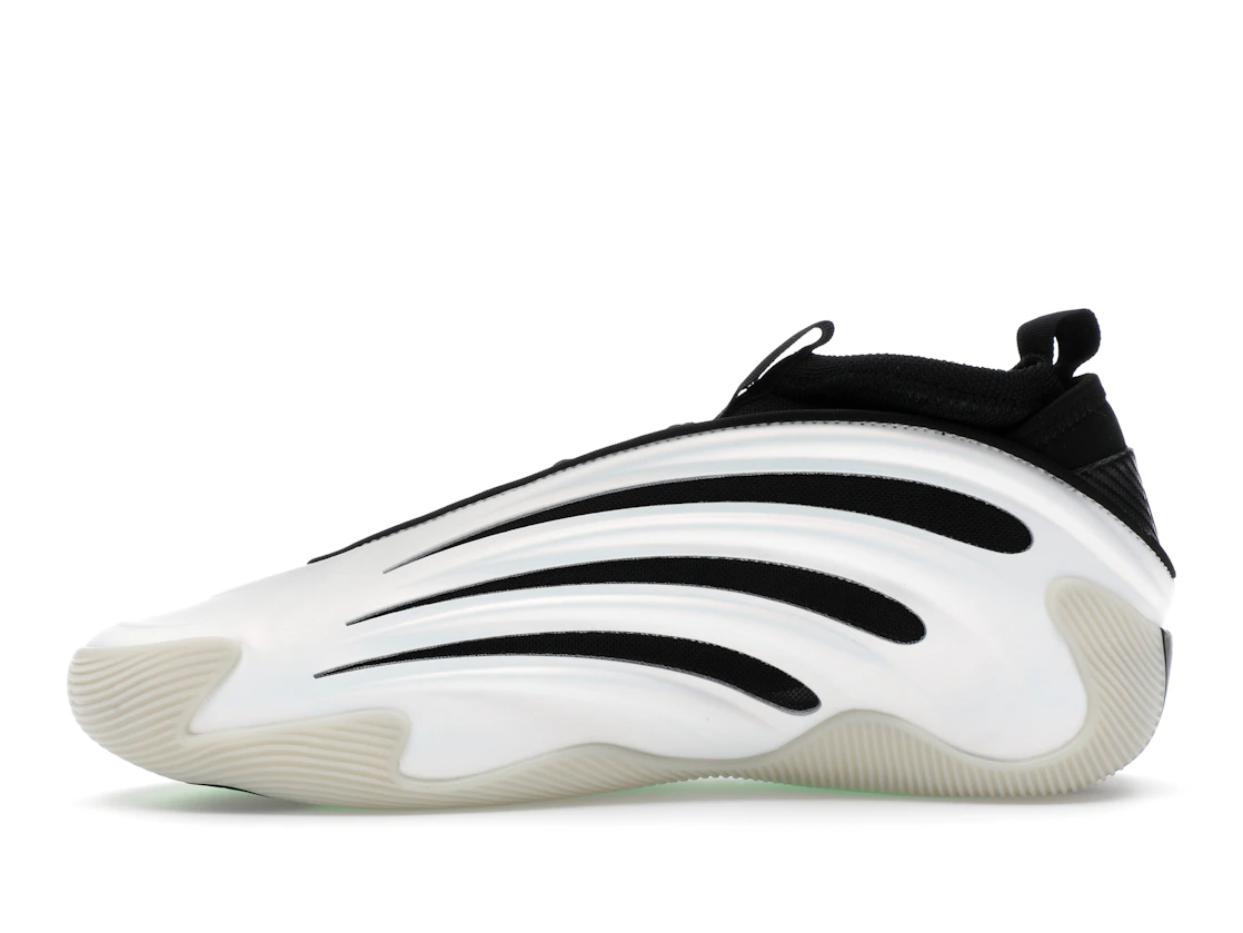 adidas Harden Vol. 9 Cloud White Core Black