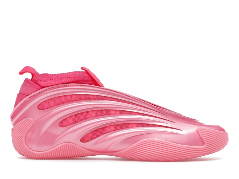 adidas Harden Vol. 9 Flamingo Pink メンズ - KJ6128 - JP