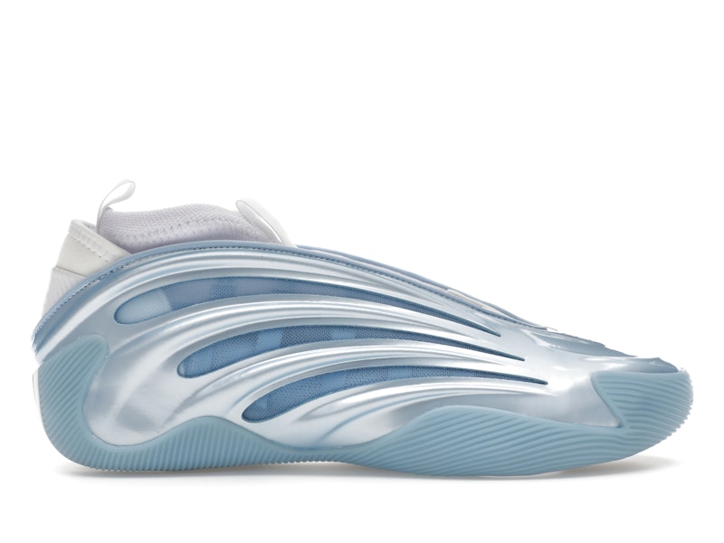 adidas Harden Vol. 9 Glow Blue Men's - JH6482 - US