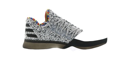 adidas Harden Arthur Ashe BHM Men's BY3473 US - Main Image