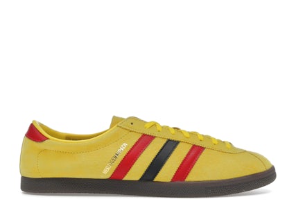 adidas Herzogenaurach City Series Yellow Scarlet Men's IF2349 US