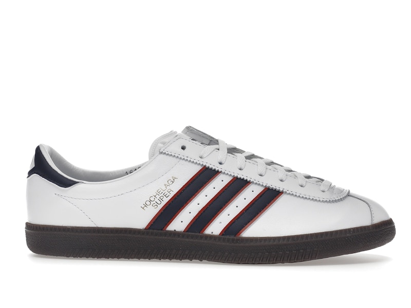 adidas Hochelaga SPZL Cloud White Collegiate Navy
