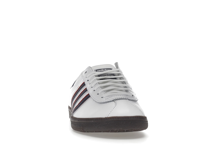 adidas Hochelaga SPZL Cloud White Collegiate Navy