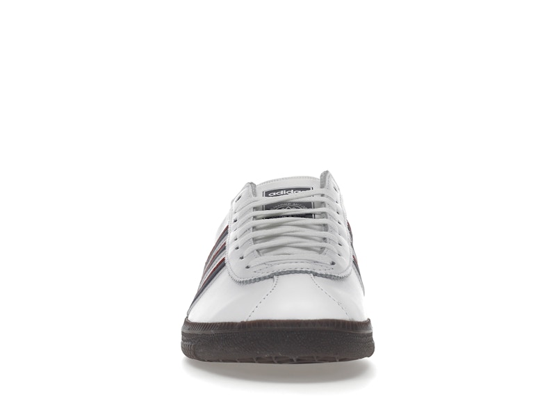 adidas Hochelaga SPZL Cloud White Collegiate Navy