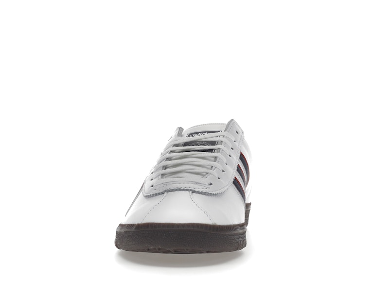 adidas Hochelaga SPZL Cloud White Collegiate Navy