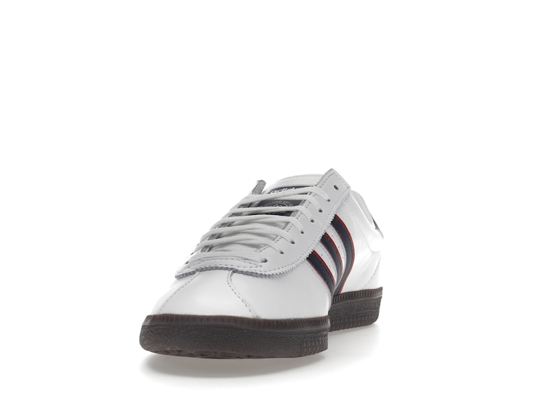adidas Hochelaga SPZL Cloud White Collegiate Navy