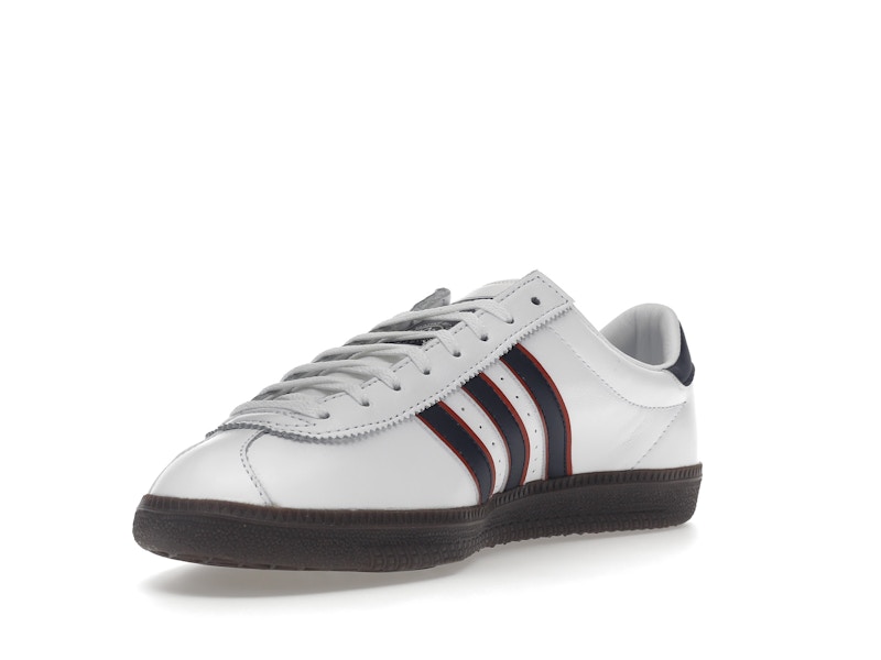 adidas Hochelaga SPZL Cloud White Collegiate Navy