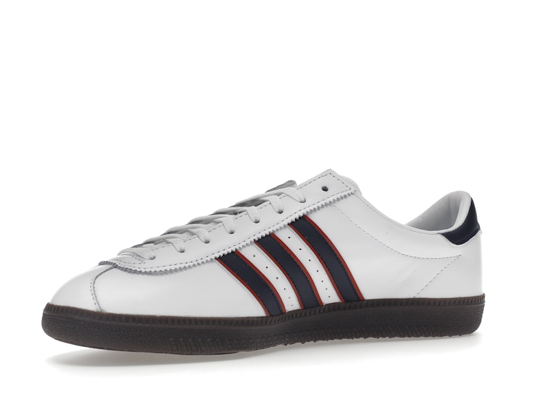 adidas Hochelaga SPZL Cloud White Collegiate Navy