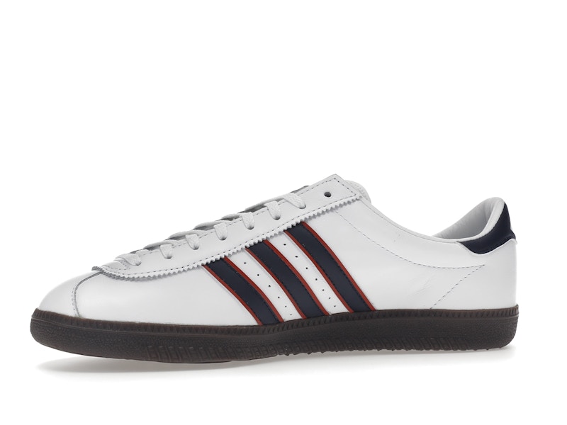 adidas Hochelaga SPZL Cloud White Collegiate Navy