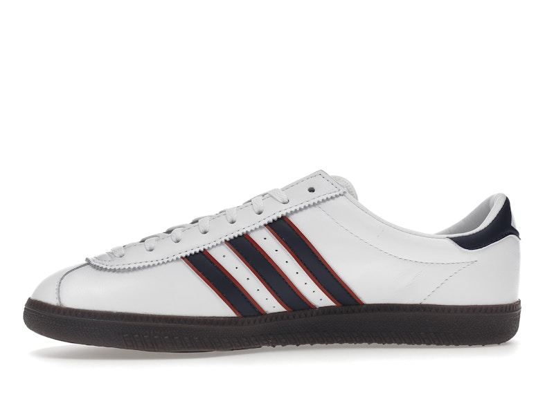 adidas Hochelaga SPZL Cloud White Collegiate Navy