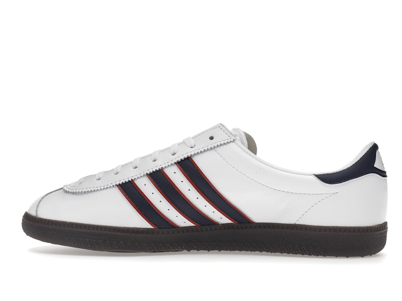 adidas Hochelaga SPZL Cloud White Collegiate Navy