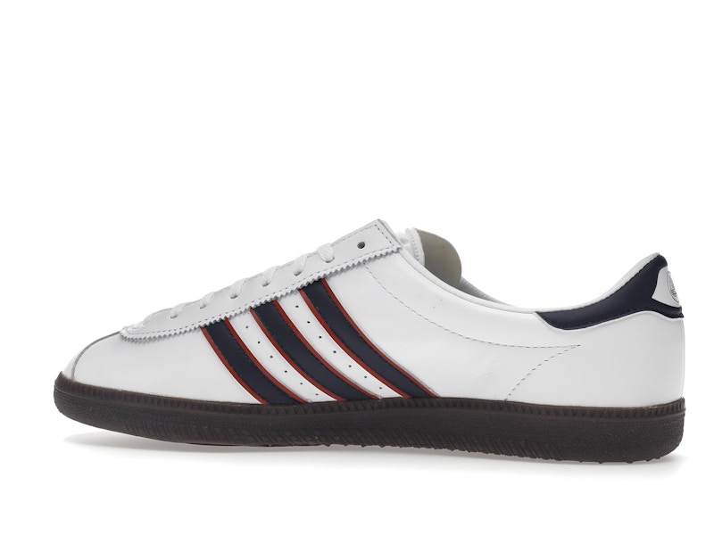 adidas Hochelaga SPZL Cloud White Collegiate Navy