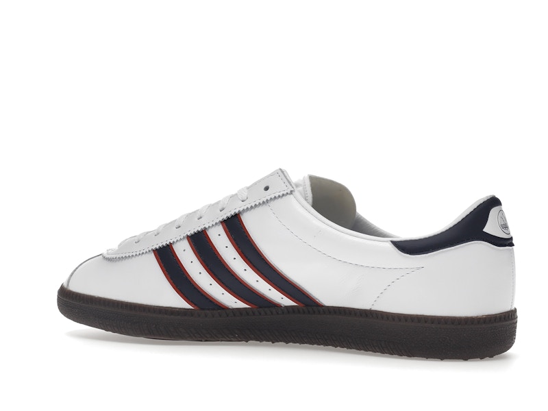 adidas Hochelaga SPZL Cloud White Collegiate Navy