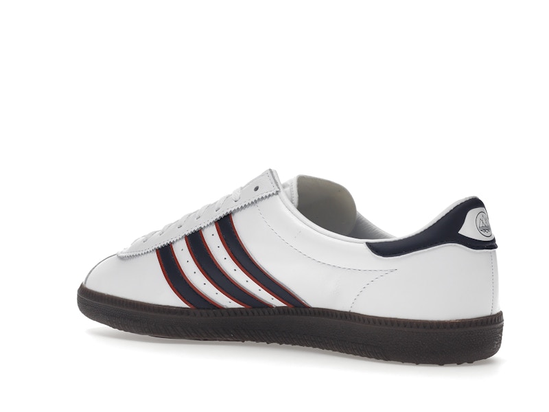 adidas Hochelaga SPZL Cloud White Collegiate Navy