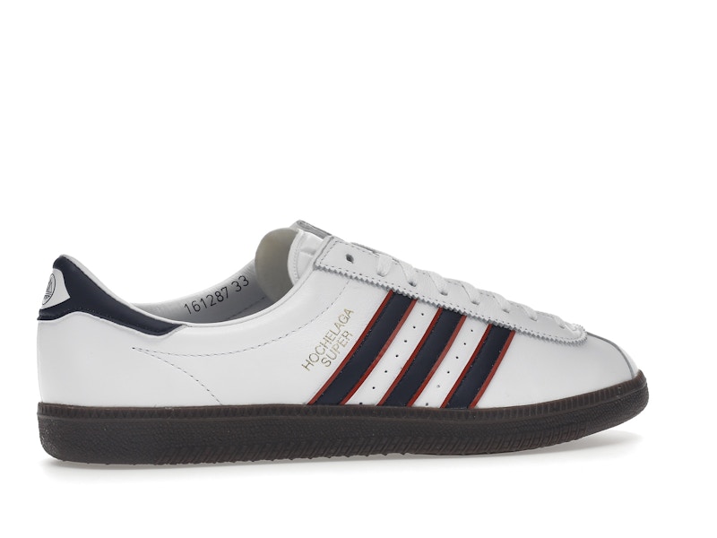 adidas Hochelaga SPZL Cloud White Collegiate Navy