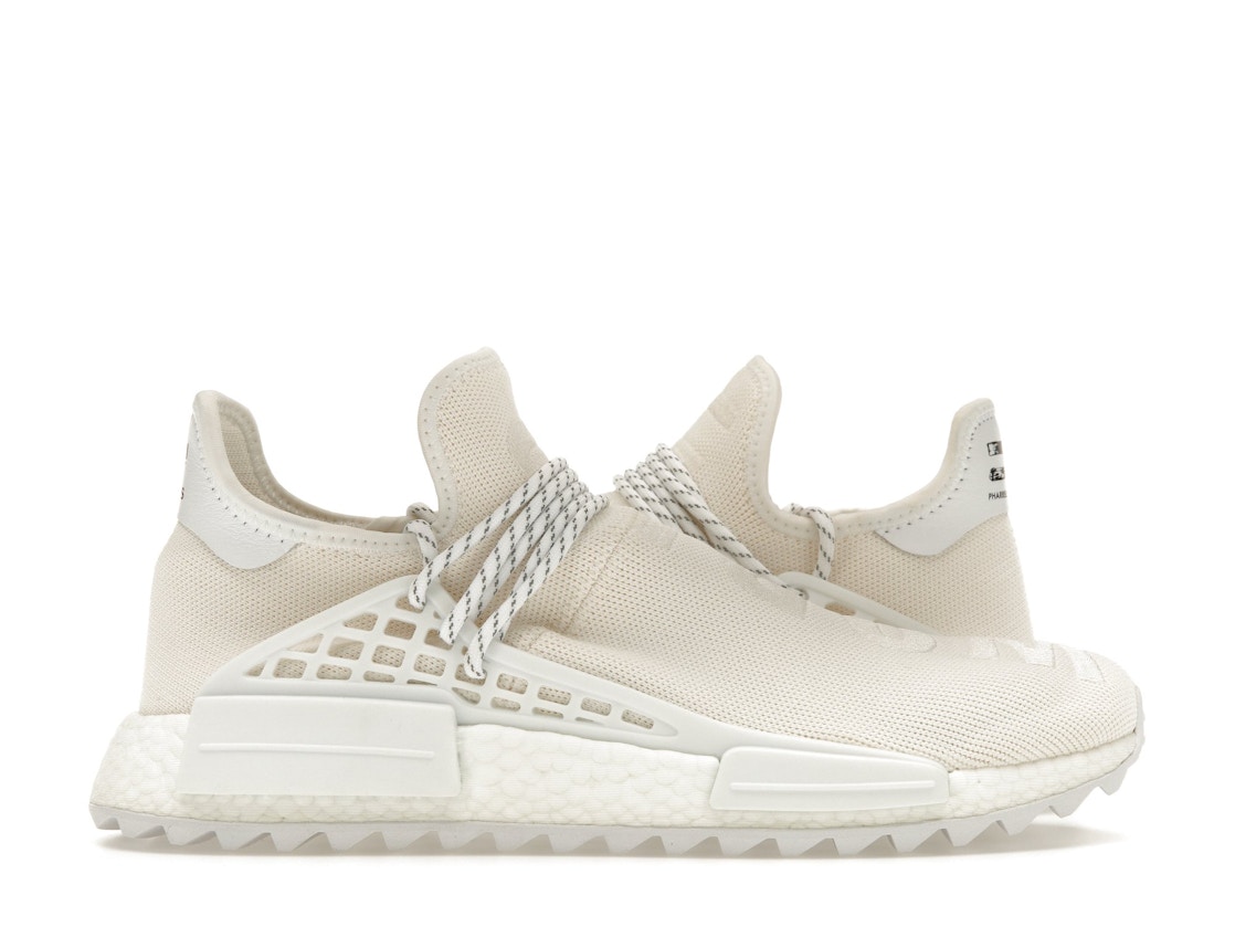 Adidas Human Race Nmd Pharrell Blank Canvas Ac7031 Adidas Human Race Nmd Pharrell Blank Canvas Ac7031